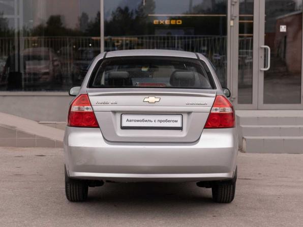 Chevrolet Aveo I Рестайлинг с пробегом 2010 года, цена 550 000 рублей, 224228 км, седан, Автокод Объявления