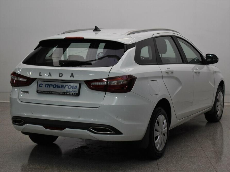 Lada (ВАЗ) Vesta I Москва  - изображение 4