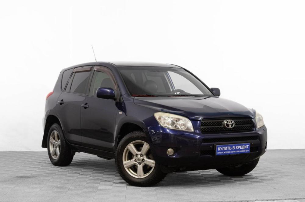 Toyota RAV4 III (XA30) Барнаул  - изображение 1