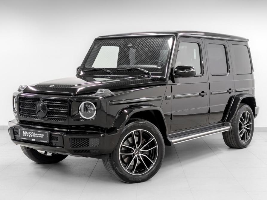 Mercedes-Benz G-Класс III (W463) Санкт-Петербург  - изображение 1