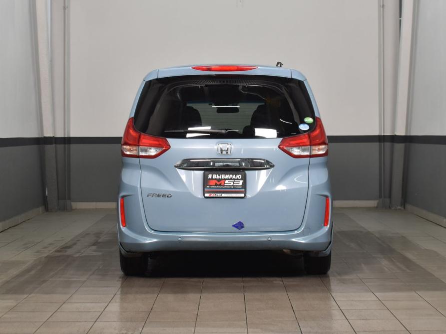 Honda Freed II Рестайлинг Кемерово  - изображение 3