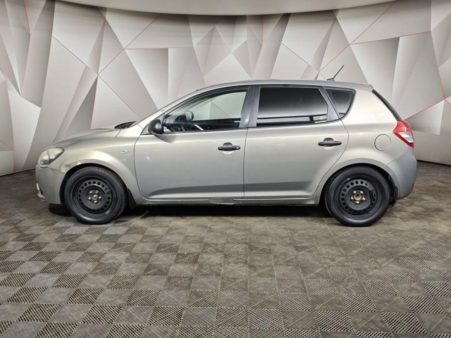 Kia Ceed I Рестайлинг Москва  - изображение 5