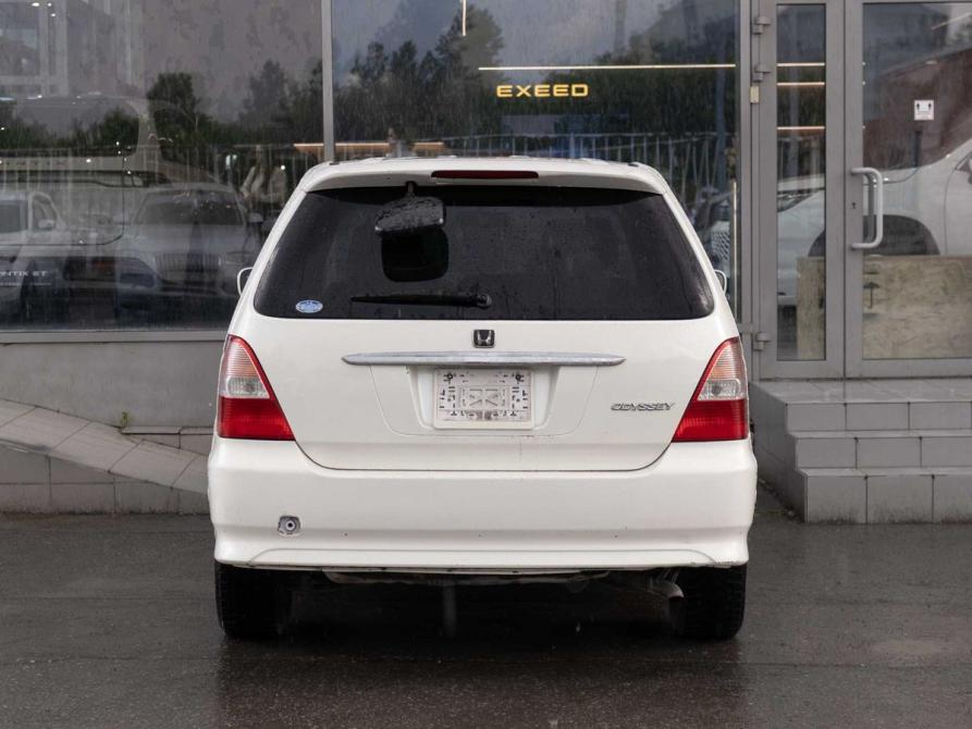 Honda Odyssey II Новосибирск  - изображение 6