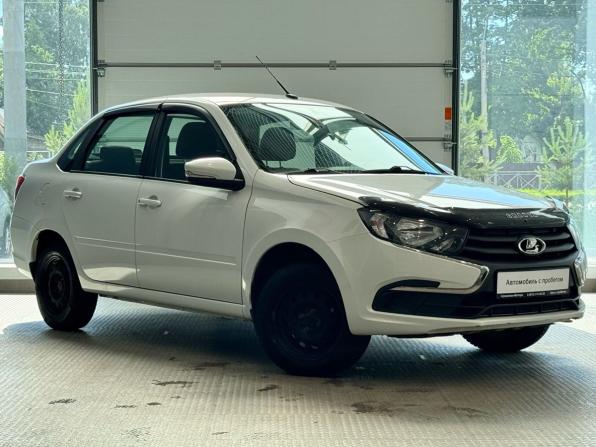 Lada (ВАЗ) Granta I Рестайлинг с пробегом 2023 года, цена 700 000 рублей, 52000 км, седан, Автокод Объявления