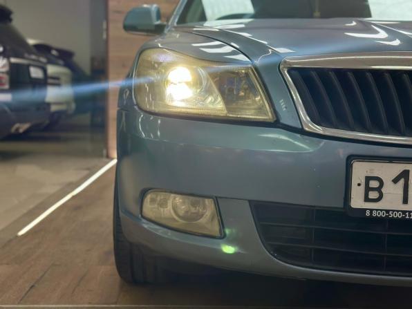Skoda Octavia II (A5) Рестайлинг с пробегом 2010 года, цена 640 000 рублей, 259119 км, лифтбек, Автокод Объявления
