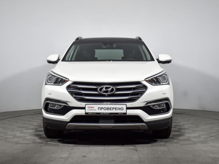 Hyundai Santa Fe III Рестайлинг Санкт-Петербург  - изображение 2