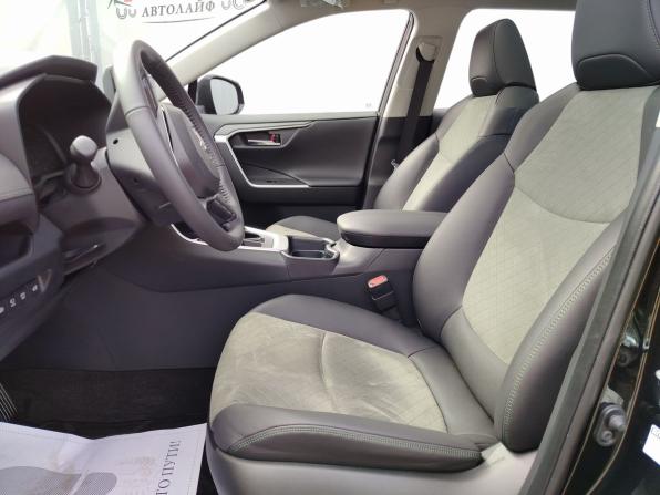 Toyota RAV4 V (XA50) с пробегом 2025 года, цена 4 399 000 рублей, 47 км, внедорожник, Автокод Объявления