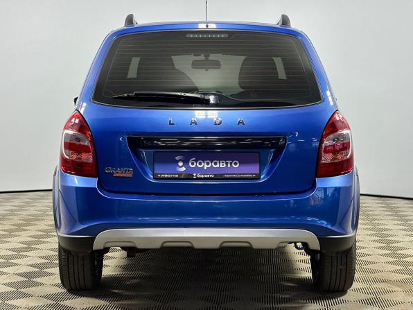 Lada (ВАЗ) Granta I Рестайлинг с пробегом 2020 года, цена 810 000 рублей, 68774 км, универсал, Автокод Объявления