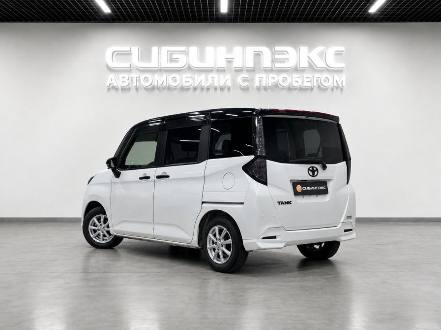 Toyota Tank I Кемерово  - изображение 4