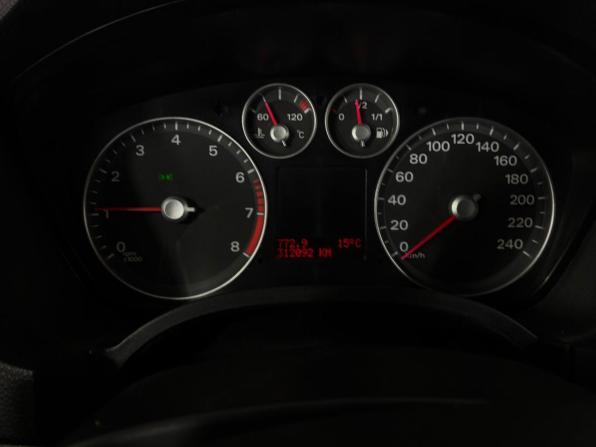 Ford C-MAX I Рестайлинг с пробегом 2007 года, цена 420 000 рублей, 312090 км, минивэн, Автокод Объявления