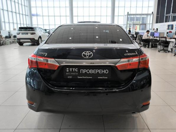 Toyota Corolla XI (E160 E170 E180) с пробегом 2014 года, цена 1 099 000 рублей, 191056 км, седан, Автокод Объявления