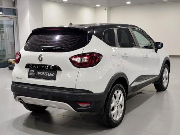 Renault Kaptur I с пробегом 2016 года, цена 1 245 000 рублей, 155796 км, внедорожник, Автокод Объявления