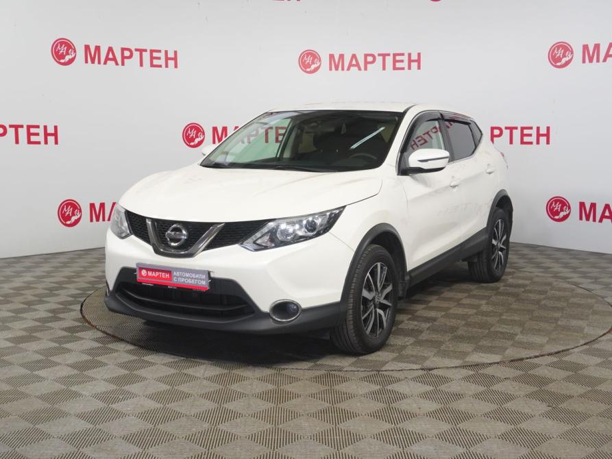Nissan Qashqai II Вологда  - изображение 1