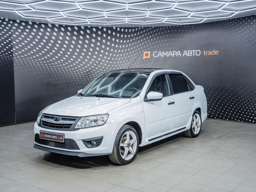 Lada (ВАЗ) Granta I Самара  - изображение 1