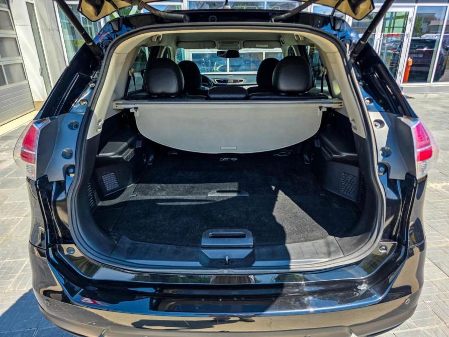 Nissan X-Trail III Крым  - изображение 24