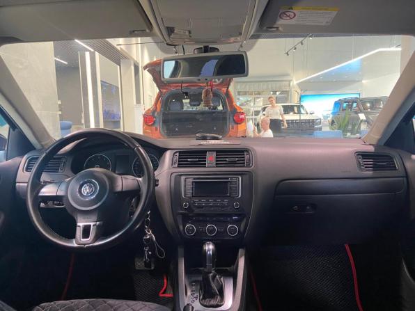 Volkswagen Jetta VI с пробегом 2013 года, цена 1 100 000 рублей, 223646 км, седан, Автокод Объявления