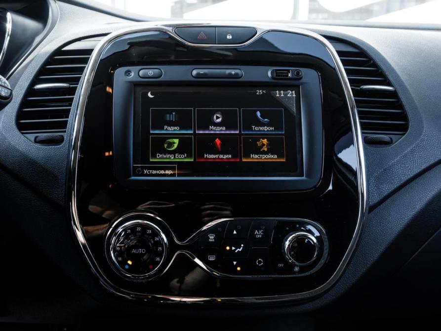 Renault Kaptur I Ставрополь  - изображение 13