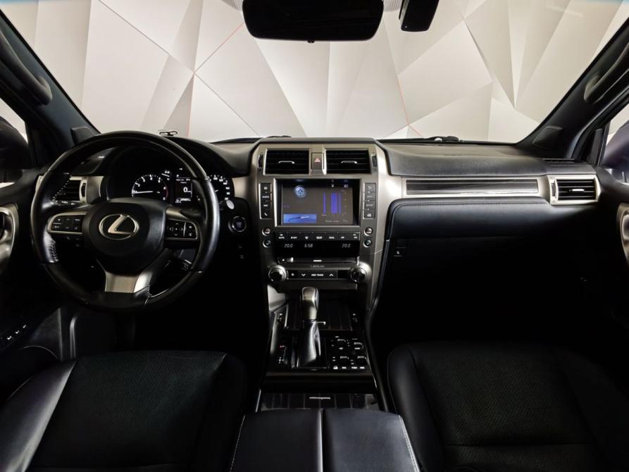 Lexus GX II Рестайлинг 2 Москва  - изображение 14