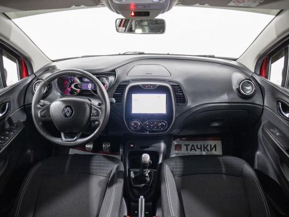 Renault Kaptur I с пробегом 2020 года, цена 1 280 000 рублей, 139900 км, внедорожник, Автокод Объявления