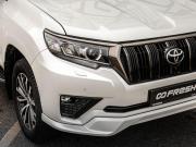Toyota Land Cruiser Prado 150 Series Рестайлинг 3 Краснодар  - изображение 40