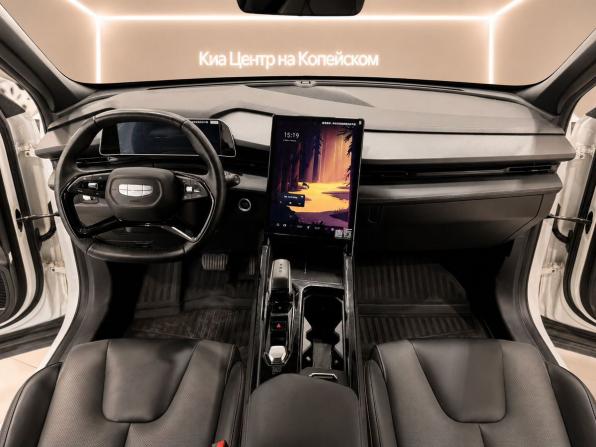 Geely Cityray с пробегом 2024 года, цена 2 495 000 рублей, 6790 км, внедорожник, Автокод Объявления