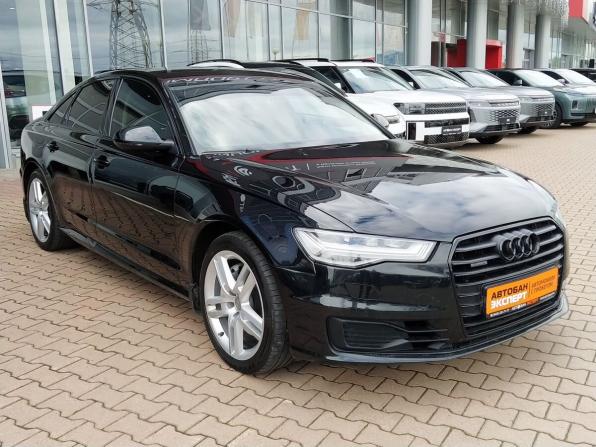 Audi A6 IV (C7) Рестайлинг с пробегом 2016 года, цена 2 450 000 рублей, 136000 км, седан, Автокод Объявления