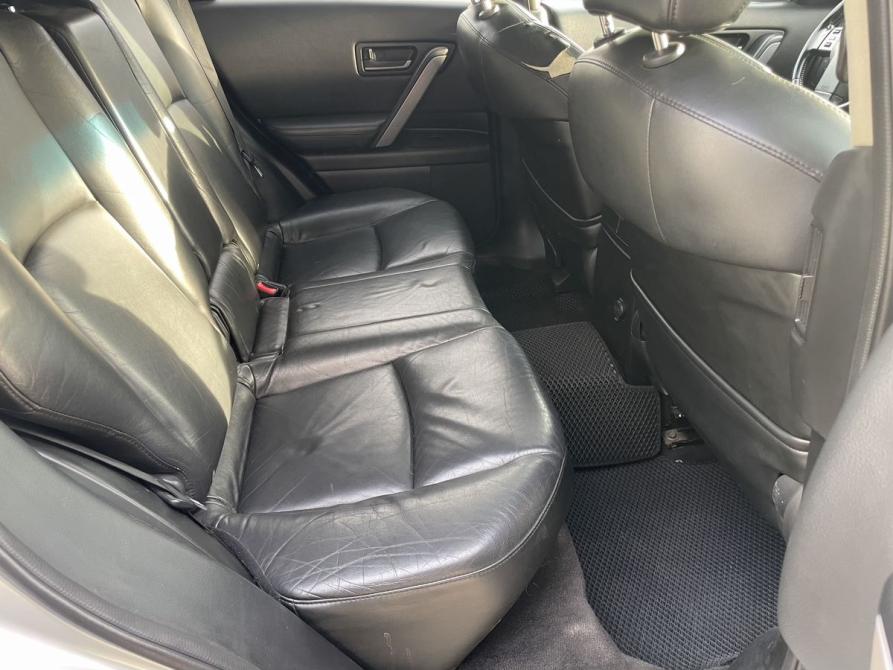 Infiniti FX I (S50) Москва  - изображение 11