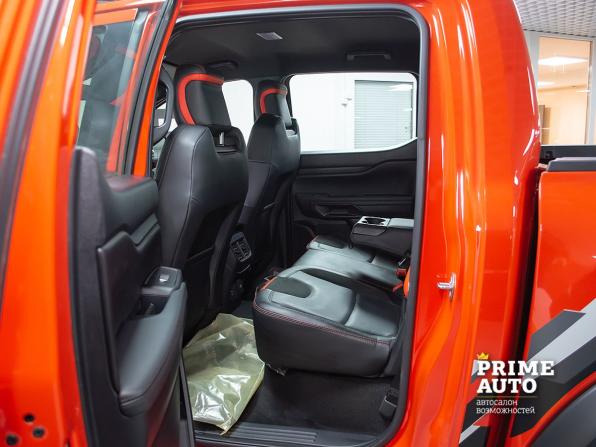 Ford Ranger T6.2 с пробегом 2025 года, цена 9 499 000 рублей, 57 км, offers.body_type.unknown, Автокод Объявления