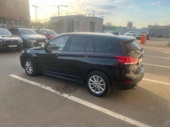 BMW X1 II (F48) Рестайлинг с пробегом 2021 года, цена 3 480 000 рублей, 39231 км, внедорожник, Автокод Объявления