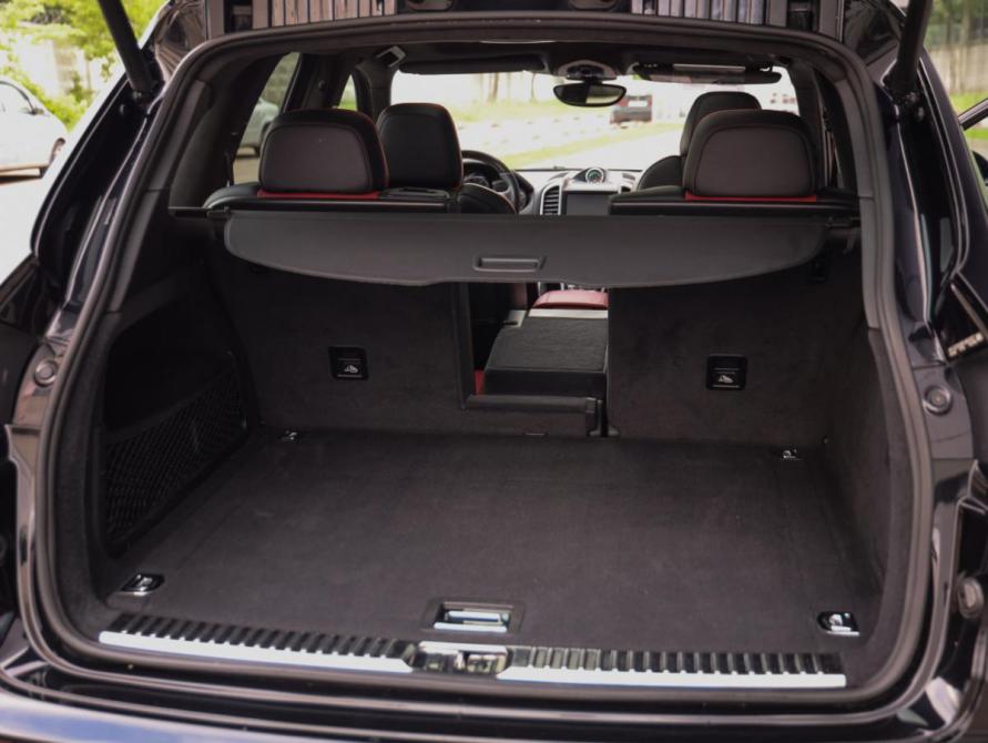 Porsche Cayenne II Рестайлинг (958) Санкт-Петербург  - изображение 35