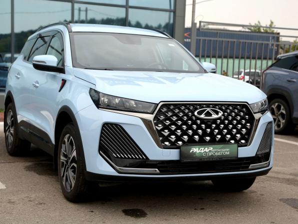 Chery Tiggo 7 Pro Max I Рестайлинг с пробегом 2024 года, цена 1 991 000 рублей, 12600 км, внедорожник, Автокод Объявления