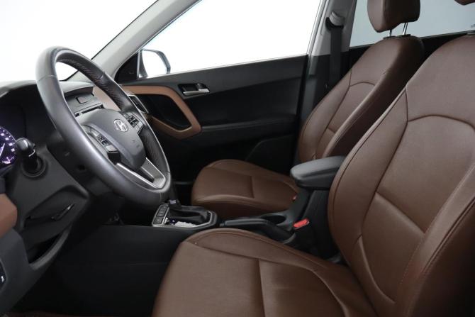 Hyundai Creta I с пробегом 2019 года, цена 1 749 000 рублей, 136000 км, внедорожник, Автокод Объявления