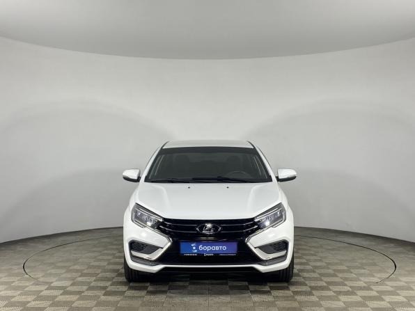 Lada (ВАЗ) Vesta I Рестайлинг (NG) с пробегом 2023 года, цена 1 211 000 рублей, 58978 км, седан, Автокод Объявления