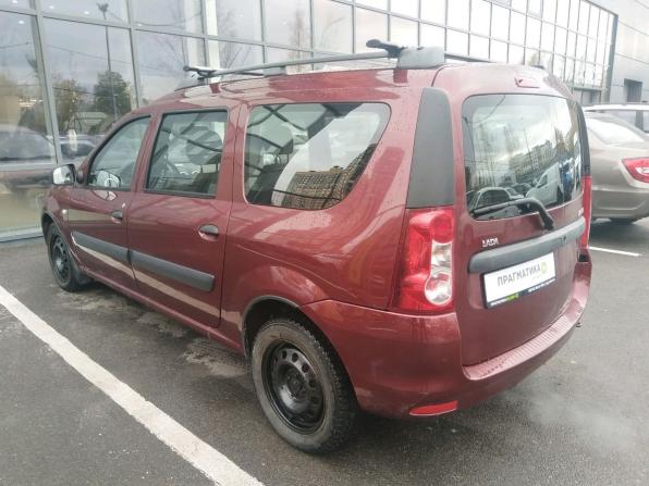 Lada (ВАЗ) Largus I с пробегом 2013 года, цена 619 000 рублей, 108000 км, универсал, Автокод Объявления