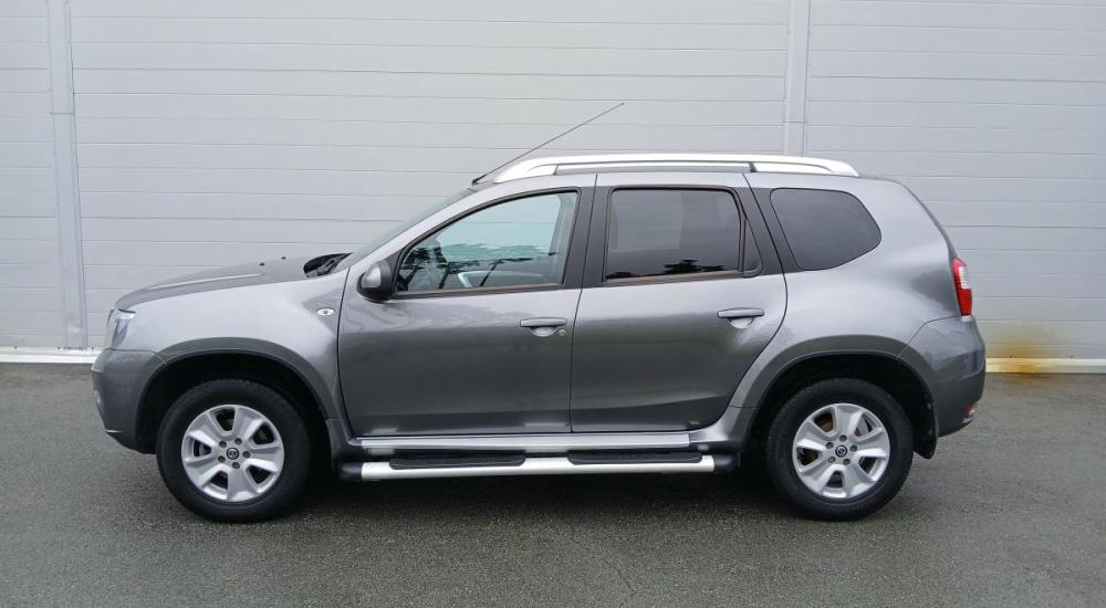 Nissan Terrano III (D10) Екатеринбург  - изображение 8