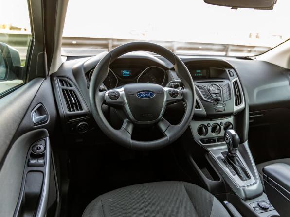 Ford Focus III с пробегом 2013 года, цена 1 168 000 рублей, 46576 км, седан, Автокод Объявления