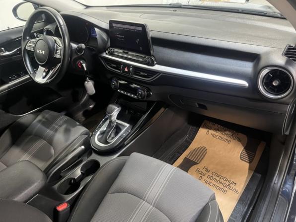 Kia Cerato IV Рестайлинг с пробегом 2021 года, цена 2 095 000 рублей, 78219 км, седан, Автокод Объявления