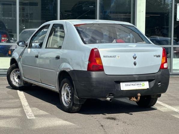 Renault Logan I с пробегом 2009 года, цена 210 000 рублей, 267000 км, седан, Автокод Объявления
