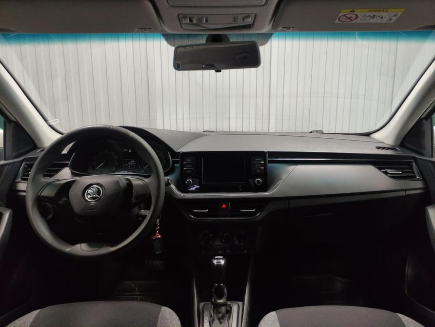 Skoda Rapid II Пермь  - изображение 8