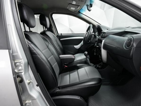 Nissan Terrano III (D10) с пробегом 2016 года, цена 1 235 000 рублей, 130000 км, внедорожник, Автокод Объявления