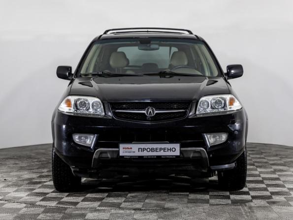 Acura MDX I с пробегом 2002 года, цена 599 000 рублей, 280463 км, внедорожник, Автокод Объявления