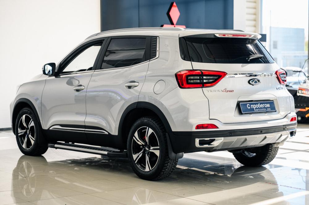 Chery Tiggo 4 Pro I Рестайлинг Оренбург  - изображение 3