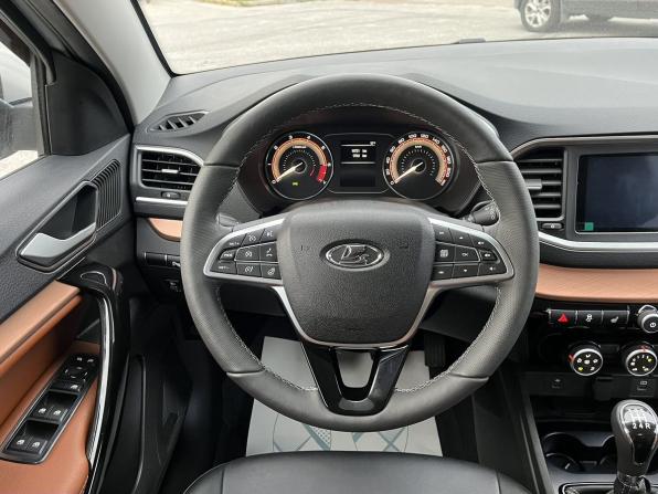 Lada (ВАЗ) Vesta I Рестайлинг (NG) с пробегом 2025 года, цена 1 549 000 рублей, 10720 км, седан, Автокод Объявления