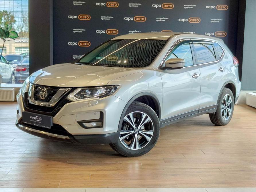 Nissan X-Trail III Рестайлинг Тула  - изображение 1