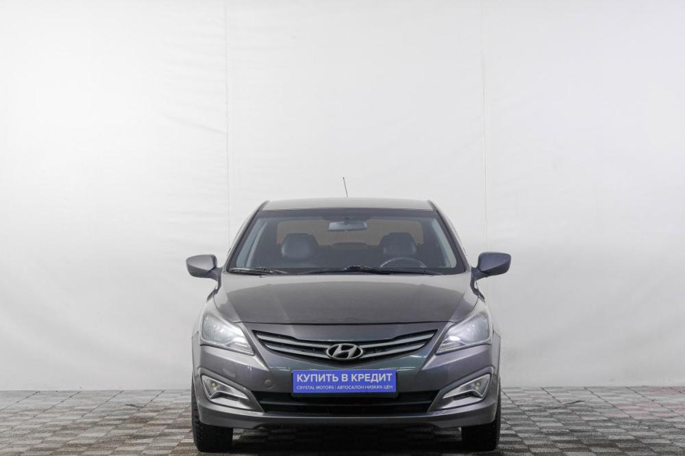 Hyundai Solaris I Рестайлинг Кемерово  - изображение 2