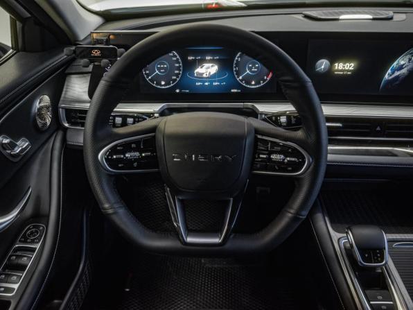 Chery Arrizo 8 с пробегом 2024 года, цена 2 579 000 рублей, 4434 км, седан, Автокод Объявления