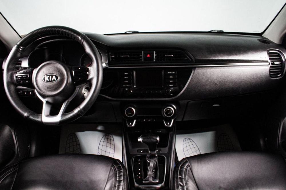 Kia Rio IV Сургут  - изображение 13