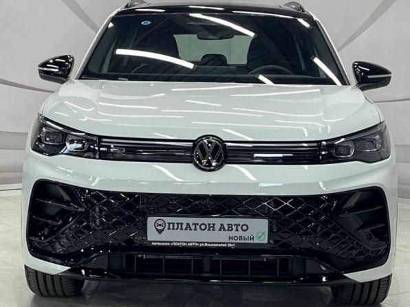 Новый Volkswagen Tiguan III (China Market) 2026 года, цена 4 469 000 рублей, внедорожник, Автокод Объявления