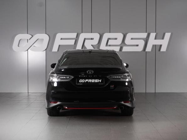 Toyota Camry VIII (XV70) с пробегом 2021 года, цена 3 245 000 рублей, 150246 км, седан, Автокод Объявления