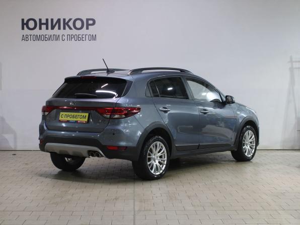 Kia Rio IV с пробегом 2020 года, цена 1 499 000 рублей, 116632 км, хэтчбек, Автокод Объявления